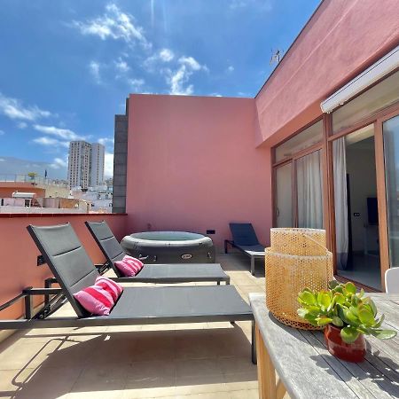 Aromas Suites Attic Puerto de la Cruz  Exterior photo
