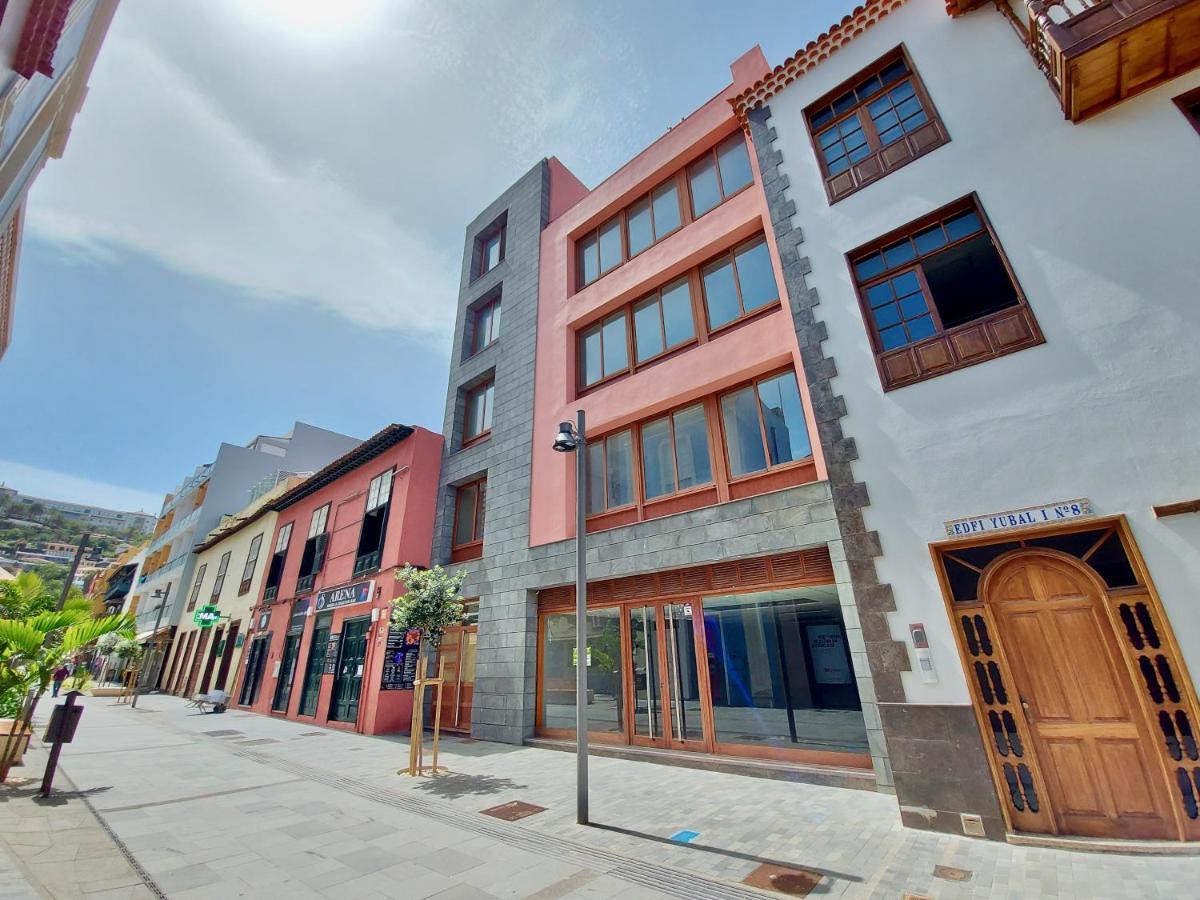 Aromas Suites Attic Puerto de la Cruz  Exterior photo